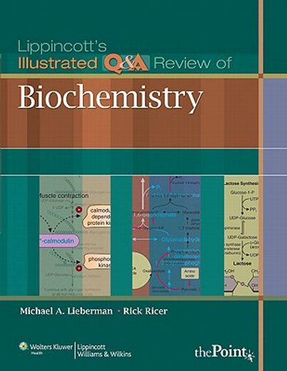 Lippincott's Illustrated Q&A Review of Biochemistry (in English)