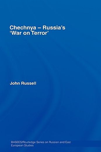 chechnya - russia´s´ war on terror´