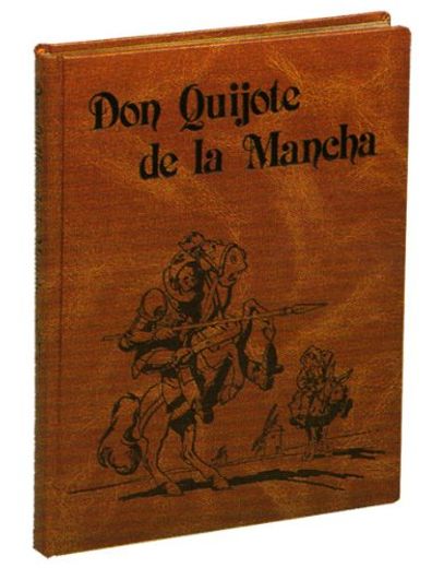 Don Quijote de la Mancha Infantil (1 Tomo)