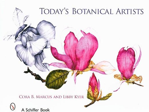 today´s botanical artists