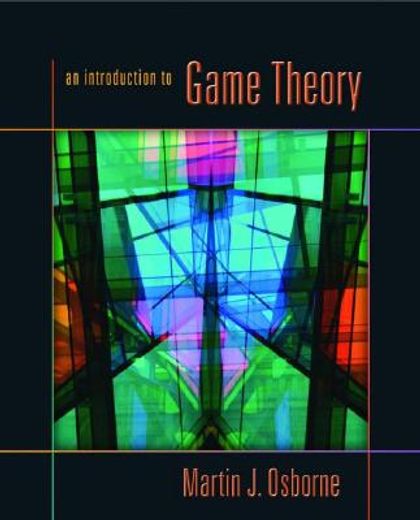 an introduction to game theory