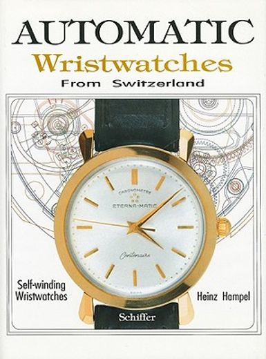 automatic wristwatches from switzerland,self-winding wristwatches