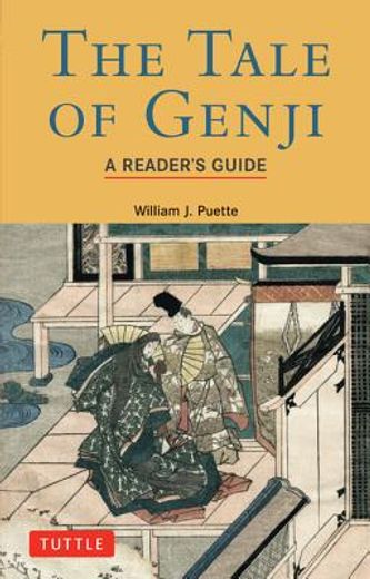 tale of genji,a reader´s guide