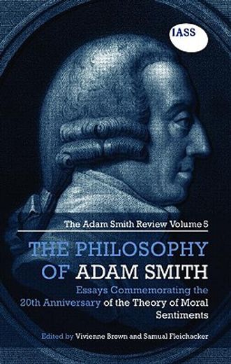 the adam smith review