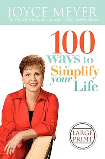 100 ways to simplify your life (en Inglés)