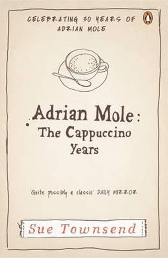 (townsend).adrian mole the capuccino years. (in English)