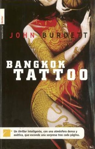 bangkok tattoo