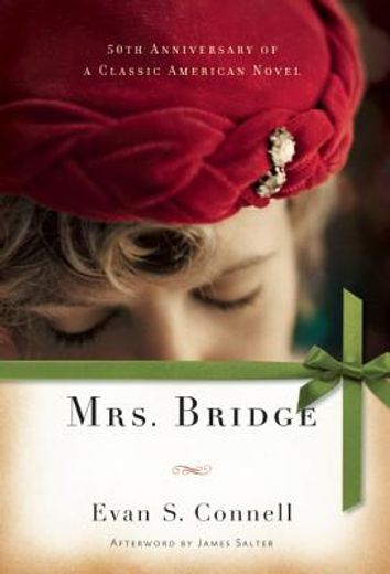 mrs. bridge,a novel (en Inglés)