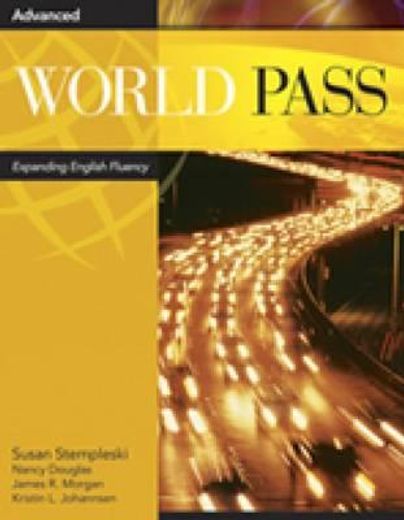 World Pass. Advanced Level. Student's Book+  Workbook