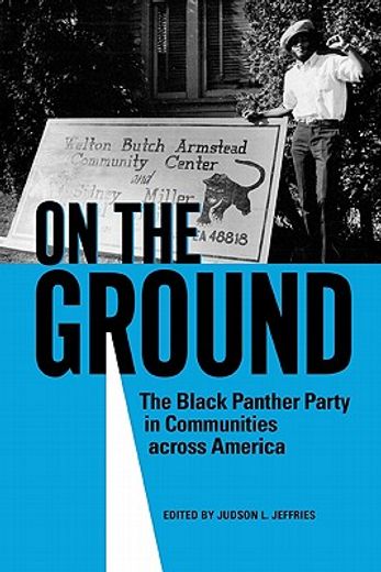 on the ground,the black panther party in communities across america