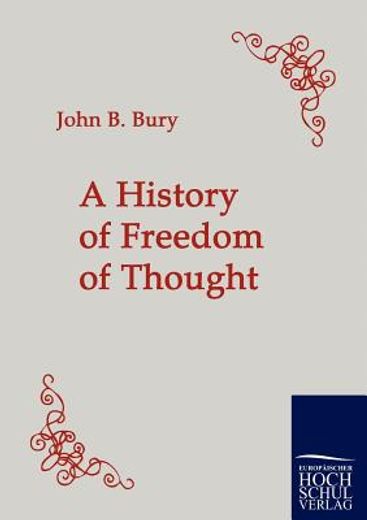 a history of freedom of thought
