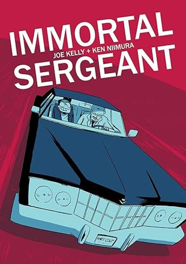Immortal Sergeant (en Inglés)