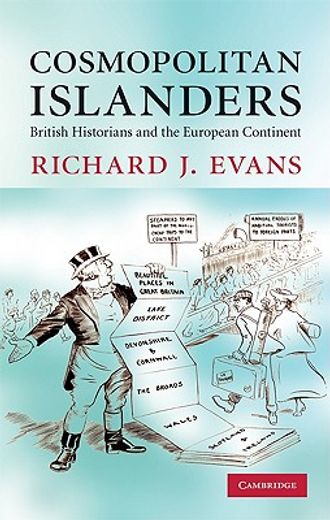cosmopolitan islanders,british historians and the european continent