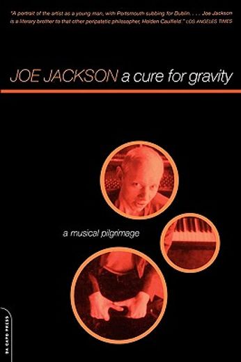 a cure for gravity (en Inglés)