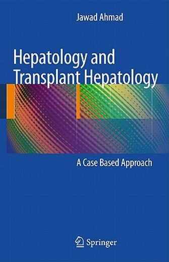 hepatology and transplant hepatology,a case based approach