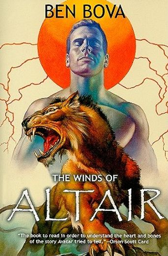 the winds of altair (en Inglés)