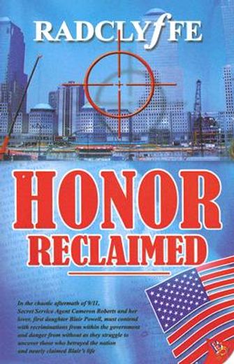 Honor Reclaimed (en Inglés)