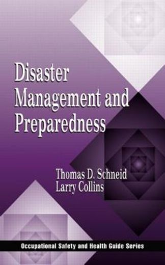 Disaster Management and Preparedness 