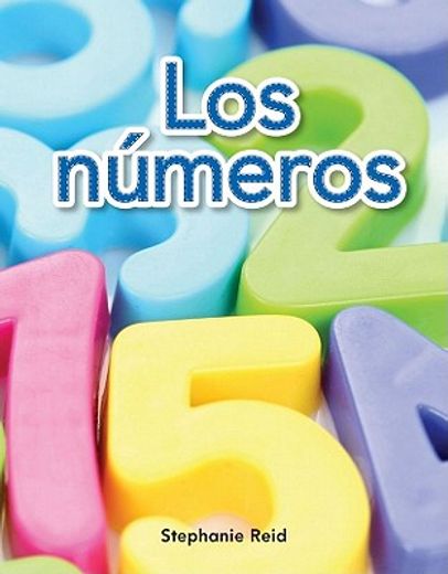 Los Números (in Spanish)