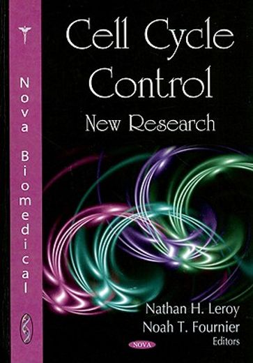 cell cycle control,new research
