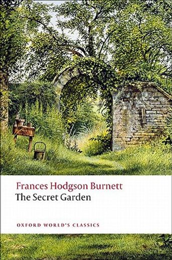 the secret garden (en Inglés)