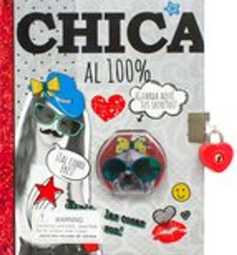 Chica Al 100% (Spanish Edition)