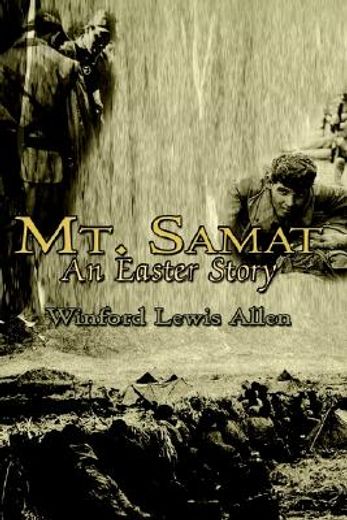 mt. samat,an easter story