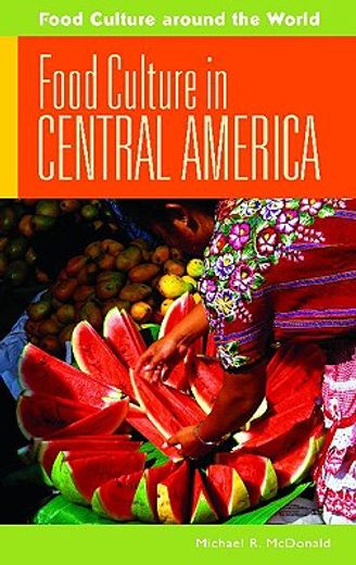 food culture in central america