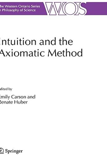 intuition and the axiomatic method (en Inglés)