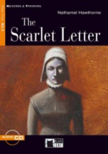 The Scarlet Letter. Con . CD Audio (Reading and training)