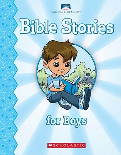 bible stories for boys
