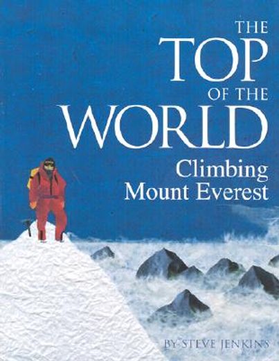 the top of the world,climbing mount everest