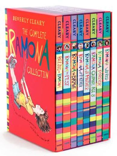 the complete ramona collection (in English)