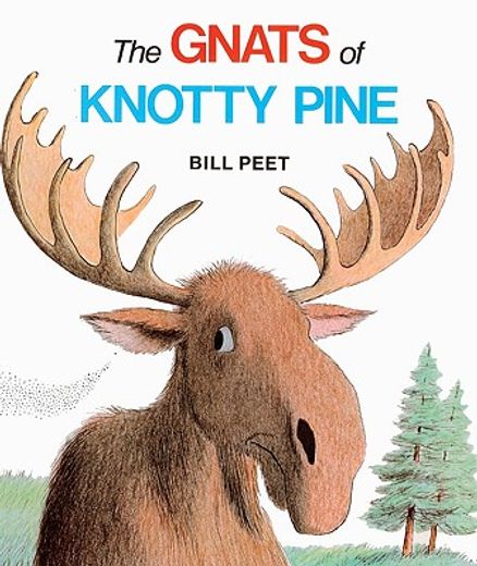 the gnats of knotty pine