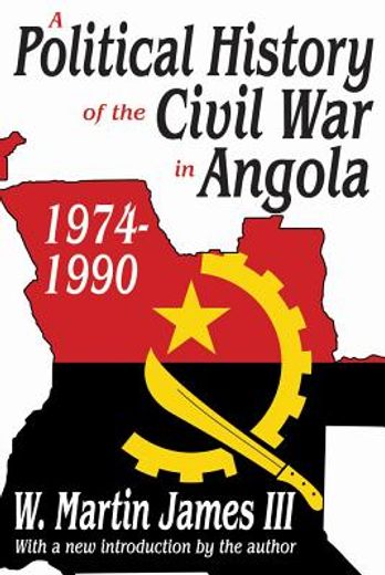 a political history of the civil war in angola,1974-1990