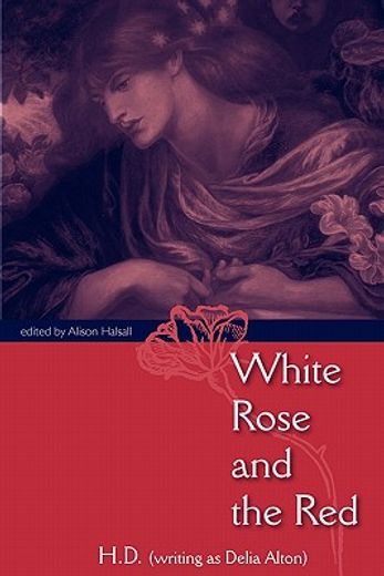 white rose and the red