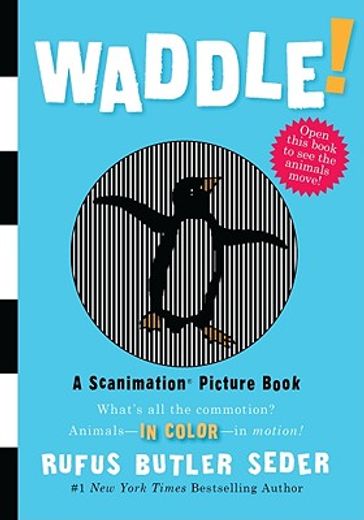 waddle (in English)