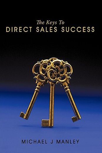 the keys to direct sales success