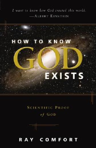 how to know god exists,scientific proof of god