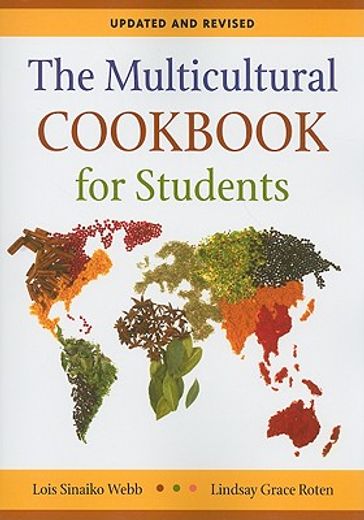 the multicultural cookbook for students