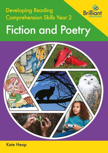 Developing Reading Comprehension Skills Year 2: Fiction and Poetry (in English)