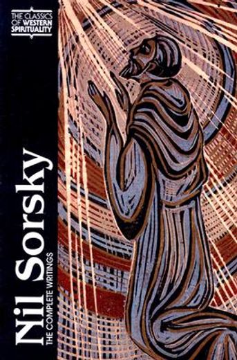 nil sorsky,the complete writings (en Inglés)