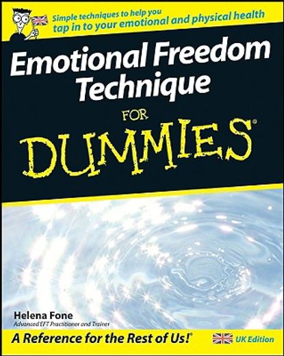 emotional freedom therapy for dummies (en Inglés)