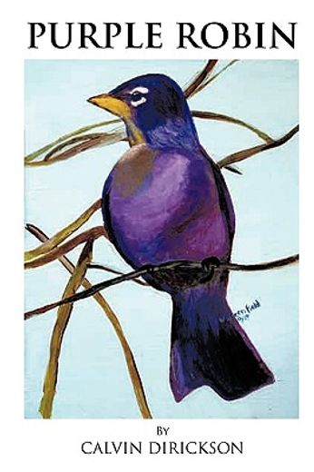 purple robin