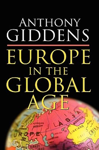 europe in the global age