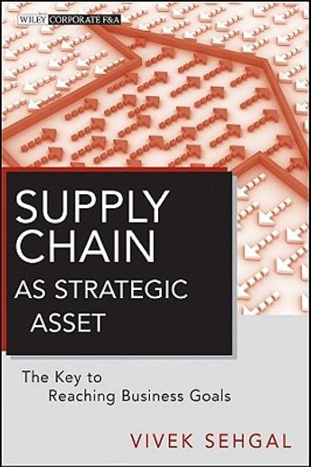 supply chain as strategic asset,the key to reaching business goals