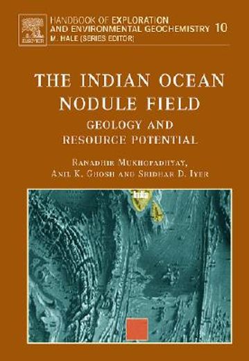 the indian ocean nodule field,geology and resource potential