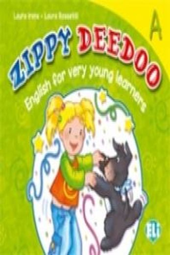 (08).zippy deedoo a.(pupil`s book) (in English)