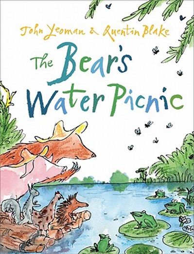 The Bear's Water Picnic (en Inglés)