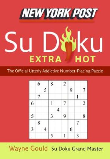 new york post extra hot su doku (in English)